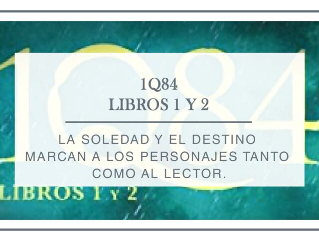 Reseña 1184 - Arantxa Rufo