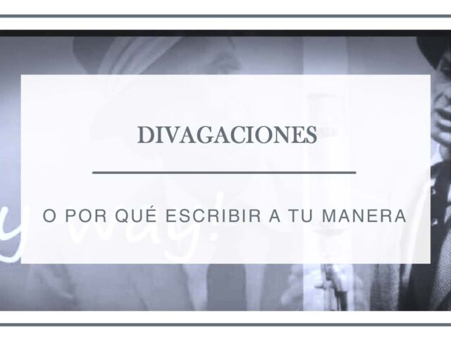 Divagaciones - arantxa rufo