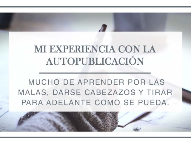 autopublicación