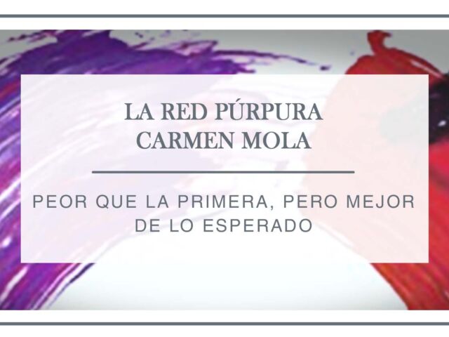 reseña-la-red-púrpura-arantxa-rufo