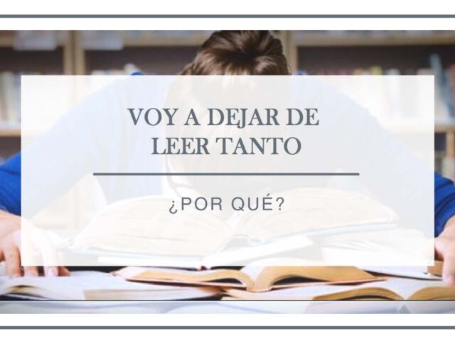 dejar-de-leer-tanto-arantxa-rufo