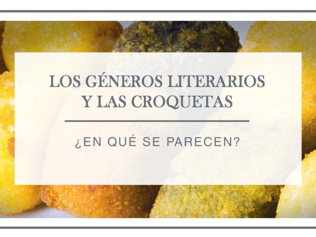 generos-literarios-y-croquetas