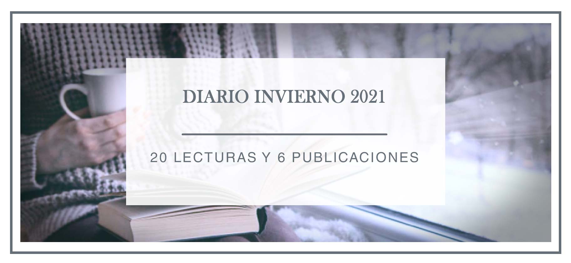 Diario de lecturas 2021