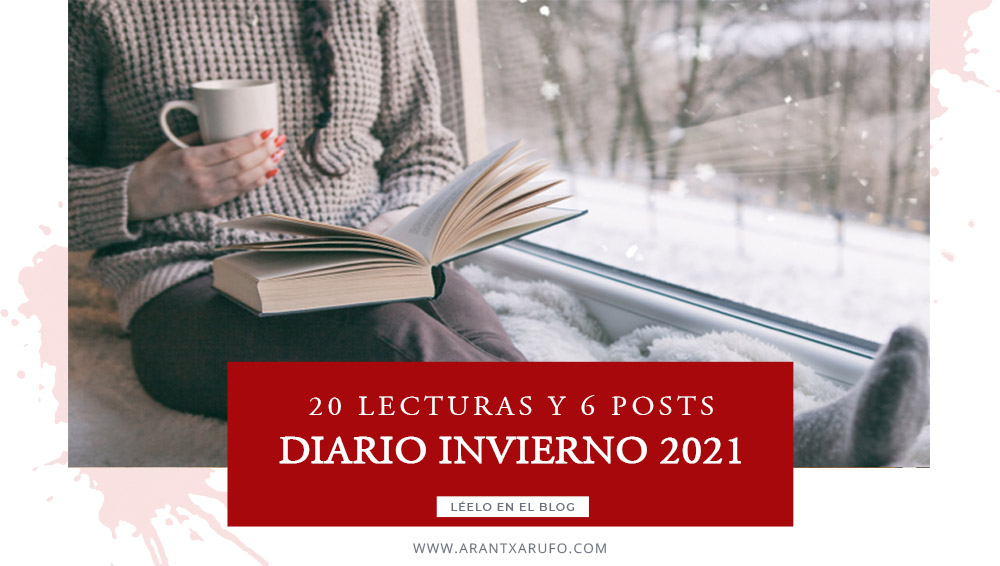 Diario de lecturas 2021