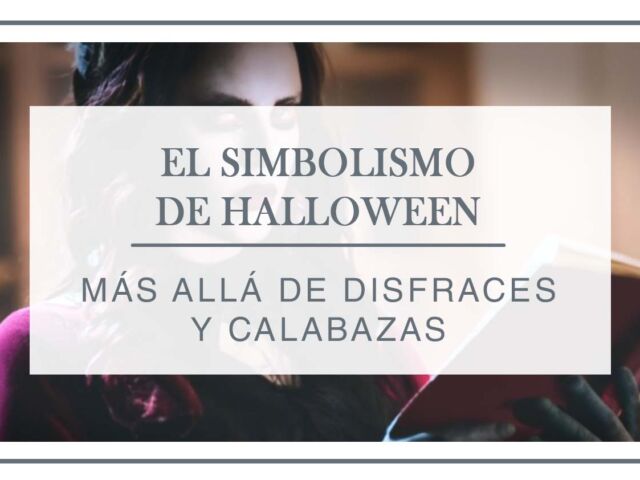 El simbolismo de Halloween en la literatura