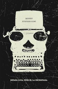 novelas para el día del libro - misery