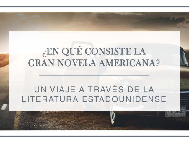 Gran novela americana - arantxarufo.com