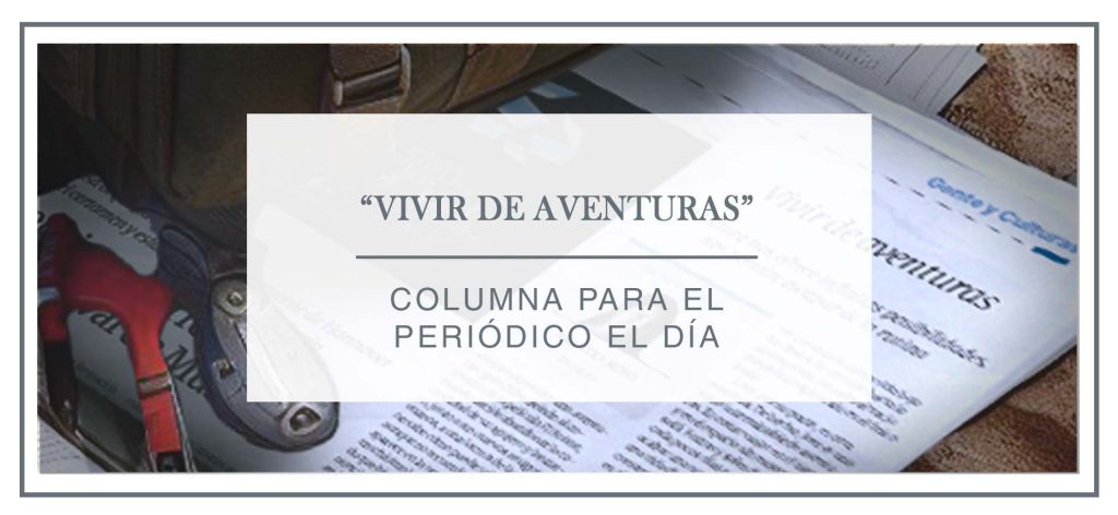 Mi columna de hoy en el periódico El Día habla de ese pasado que nos lastra como una condena. ¿Son inamovibles nuestras decisiones?